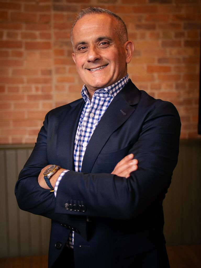 Sami Majdalani CEO Eagle Wealth Partners